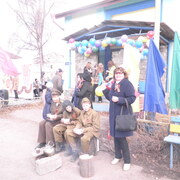 Галина, 60, Сусуман