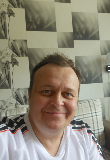 My photo - Viktor, 59 from Pskov (@viktor138302)