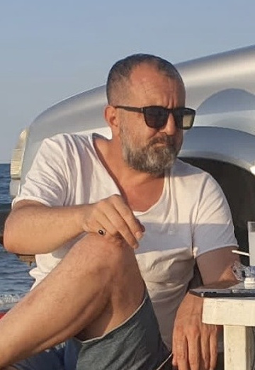 My photo - Serdar, 44 from Istanbul (@serdar2664)
