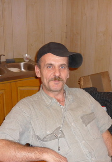 My photo - Valeriy, 60 from Vladivostok (@vaderiy55)