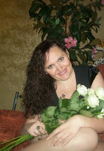 My photo - Tatyana, 46 from Donetsk (@tatyana175951)