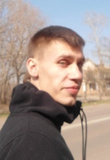 Моя фотография - Алексей, 35 из Комсомольск-на-Амуре (@aleksey285551)
