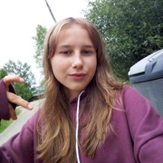Ульяна, 18, Санкт-Петербург