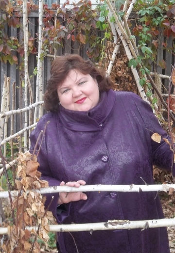 Моя фотография - Елена, 61 из Йошкар-Ола (@elenalebedevaborisuk)