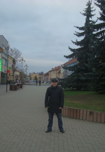 My photo - vladimir, 45 from Stary Oskol (@vladimir227619)
