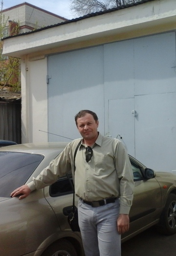My photo - Aleksey, 50 from Syzran (@aleksey75272)