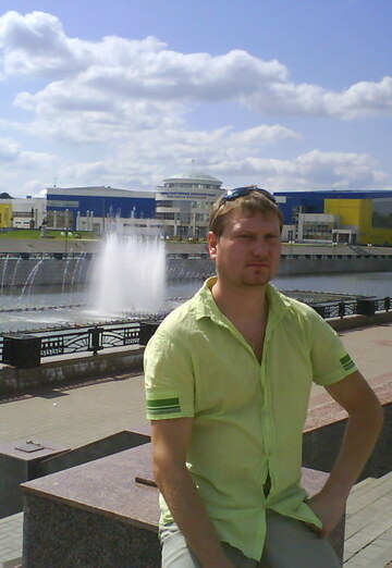 My photo - Denis, 45 from Kursk (@denis68785)