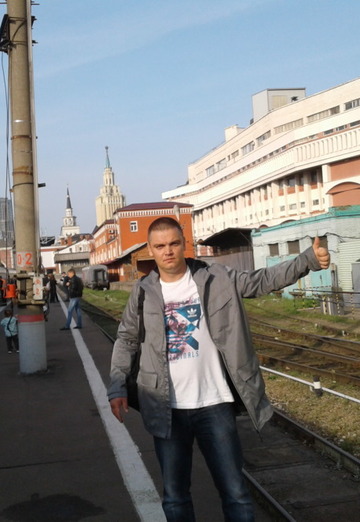My photo - Sergey, 41 from Taganrog (@sergey599604)