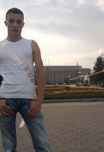 Моя фотография - Эдуард, 32 из Иркутск (@eduard19645)