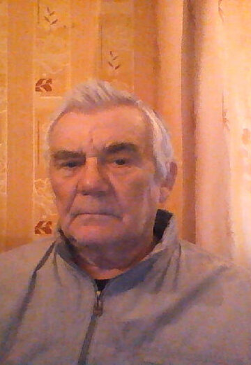 My photo - vladimir, 79 from Nizhny Novgorod (@vladimir89401)