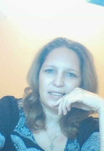My photo - Olga, 47 from Kansk (@olga212600)