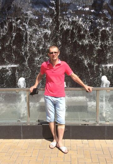 My photo - Aleksandr, 44 from Krasnodar (@aleksandr154715)