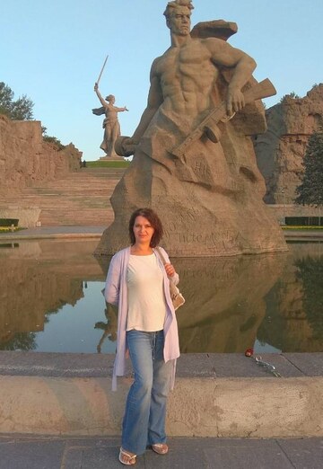 Моя фотография - Галина, 47 из Астрахань (@galina74588)