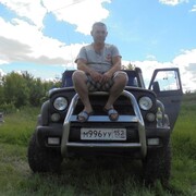 Владимир, 45, Льгов