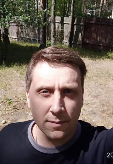 My photo - Aleksandr, 40 from Tallinn (@aleksandr703500)