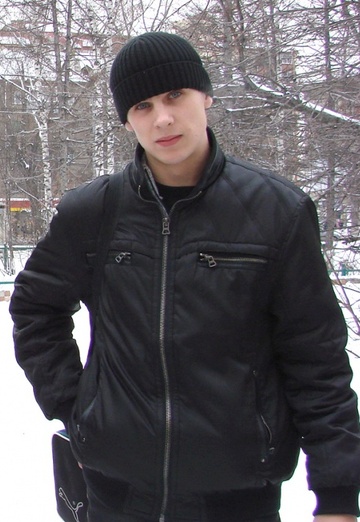 My photo - Aleksey, 34 from Novosibirsk (@aleksey21840)