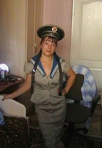 My photo - Olga, 36 from Uray (@olga7963)