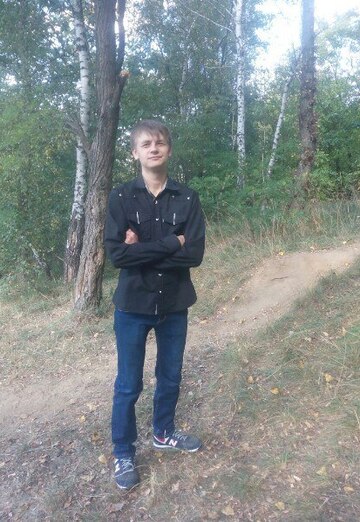Моя фотография - Святослав, 31 из Львов (@svyatoslav2340)