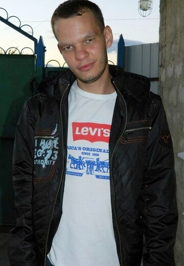Моя фотография - Евгений, 34 из Энгельс (@evgeniy35263)