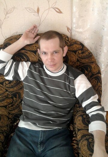 Моя фотография - виталий юдин, 43 из Барыш (@vitaliyudin)