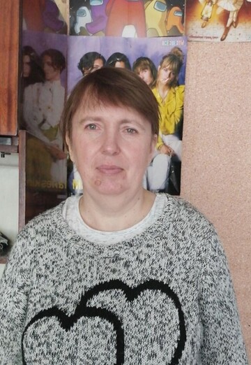 My photo - Anna, 52 from Kurgan (@anna249968)