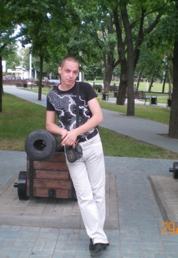 Моя фотография - витек, 42 из Обнинск (@barlok)