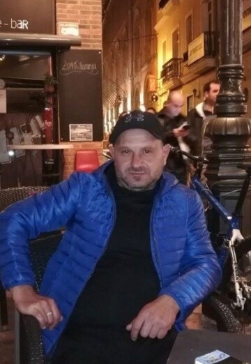 My photo - Dmitri, 43 from Moscow (@dmitri2066)