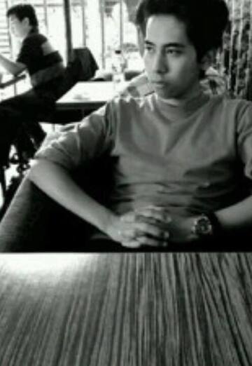 Моя фотография - Ario, 32 из Джакарта (@ario22)