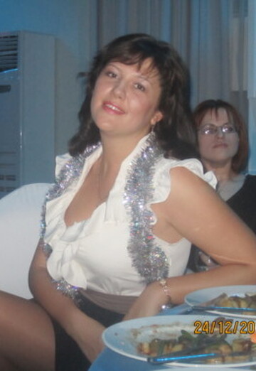 My photo - Anyuta, 42 from Novosibirsk (@anuta4140)