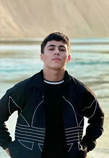 My photo - Behruz, 23 from Tyumen (@behruz4632)