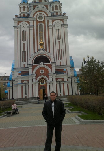 My photo - aleksey, 41 from Bolon (@aleksey315590)