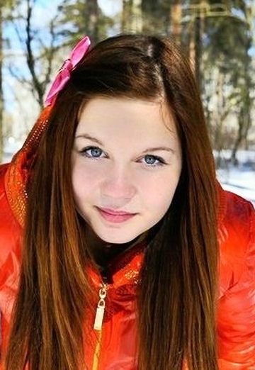 Моя фотография - Виктория, 28 из Орехово-Зуево (@viktoriya28110)