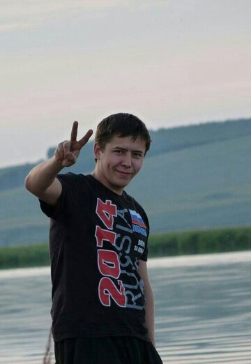 Моя фотография - ник, 33 из Ангарск (@nik10850)