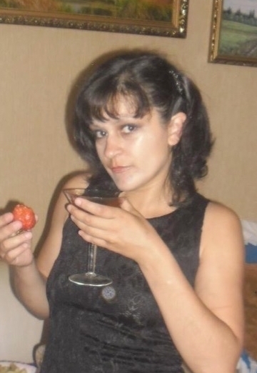 Моя фотография - Юлия, 41 из Сургут (@uliya196937)