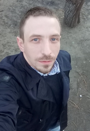 Моя фотография - Евгений, 38 из Москва (@evgeniy237440)