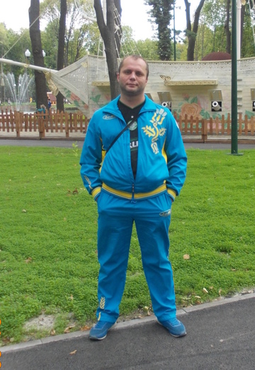 Моя фотографія - Сергей, 42 з Харків (@sergey108090)