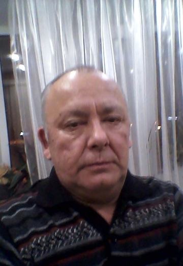 Моя фотография - Радик, 61 из Сургут (@radik6411)