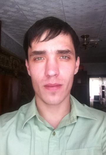 Моя фотография - Андрей, 31 из Саратов (@andrey506327)