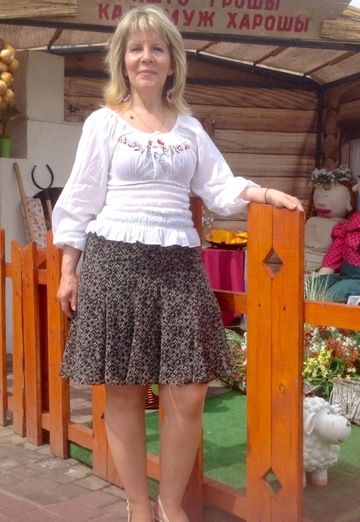 My photo - Svetlana, 61 from Vitebsk (@svetlana206409)
