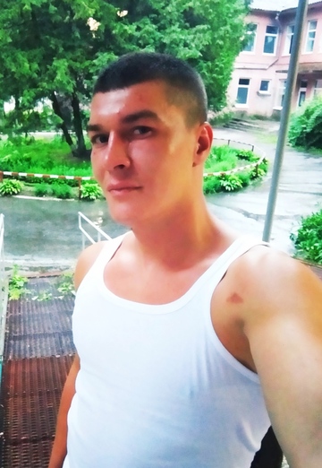 Моя фотография - Андрій, 34 из Миргород (@andry15591)