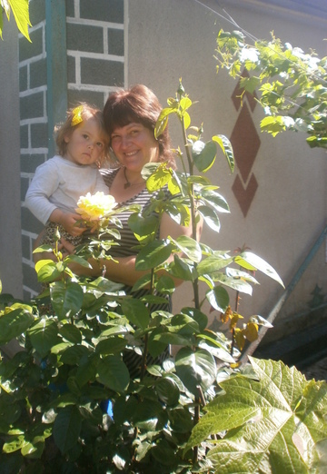 My photo - Lyudmila, 51 from Zolotonosha (@ludmila74218)