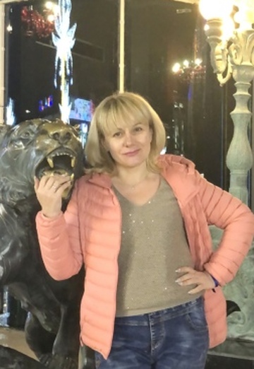 Моя фотография - Лилия, 49 из Одесса (@jeff74)