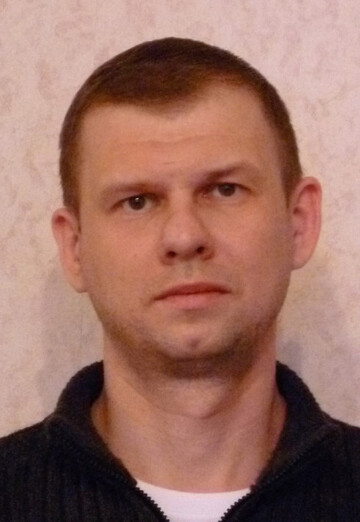 Моя фотография - Сергей, 46 из Орел (@sergey576440)