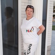 Елена, 60, Тучково