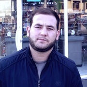 Rafael, 25, Видное