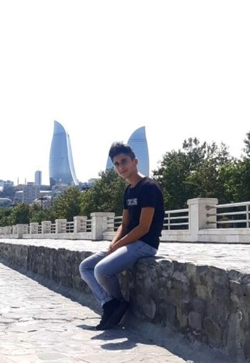 My photo - Rustam, 23 from Baku (@rustam39367)