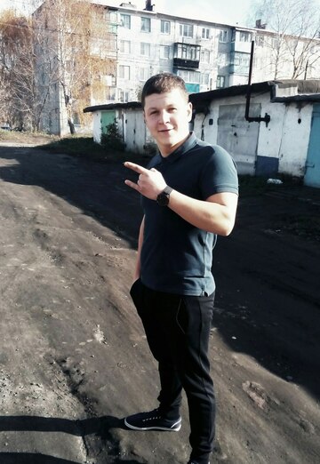 My photo - ru, 26 from Novomoskovsk (@ru802)