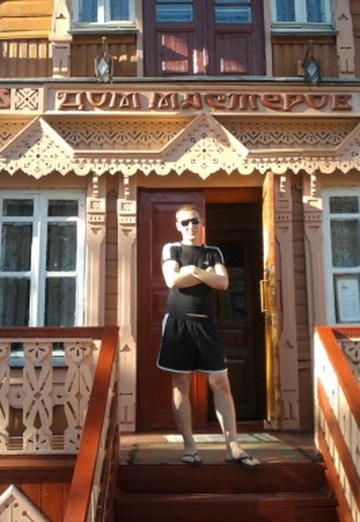 My photo - Serega, 36 from Zavitinsk (@serega4452)