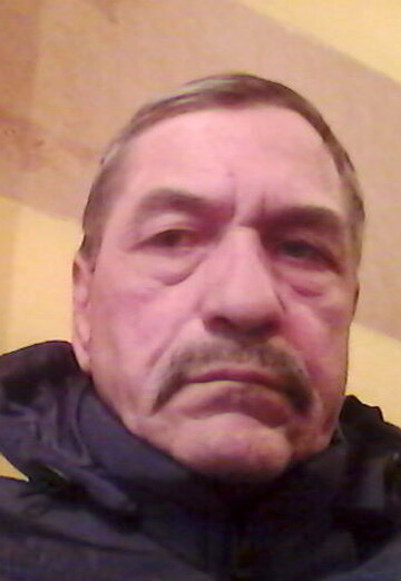 Mein Foto - Aleksandr, 64 aus Solnetschnogorsk (@aleksandr680419)