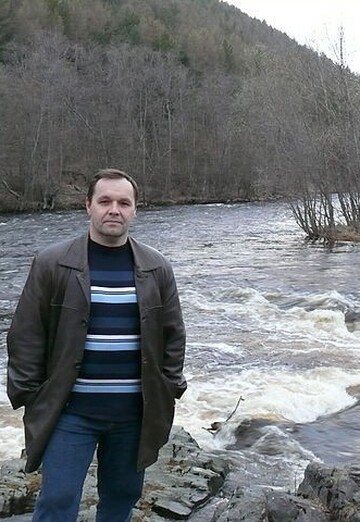 Моя фотография - Андрей, 54 из Ивдель (@andrey492396)